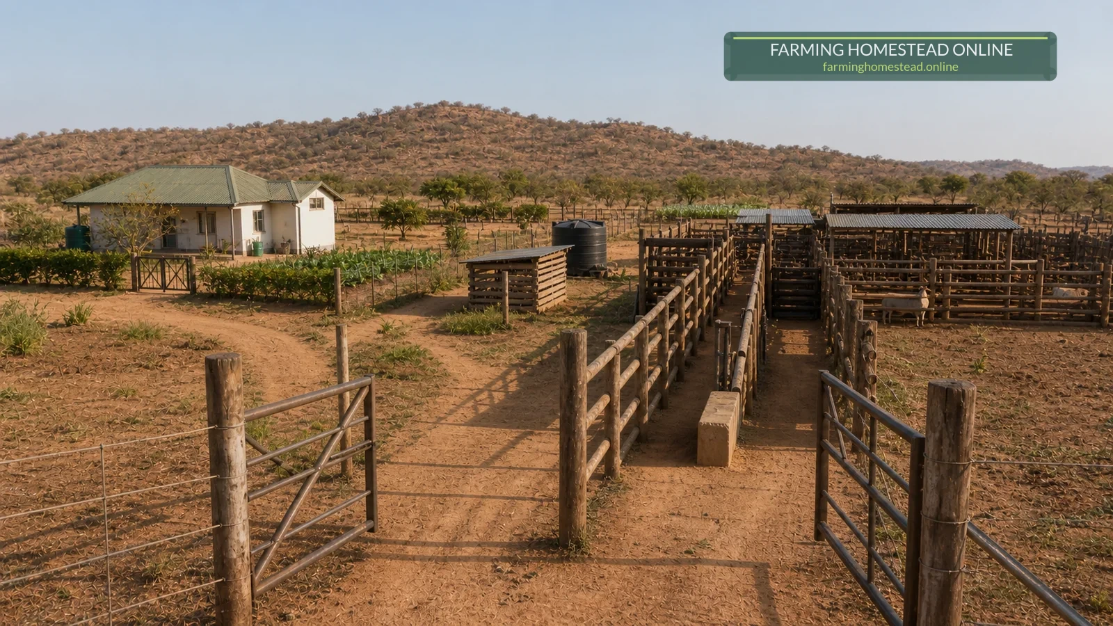 One-and-a-Half-Hectare Goat, Fodder and Honey Homestead public planning visual 3