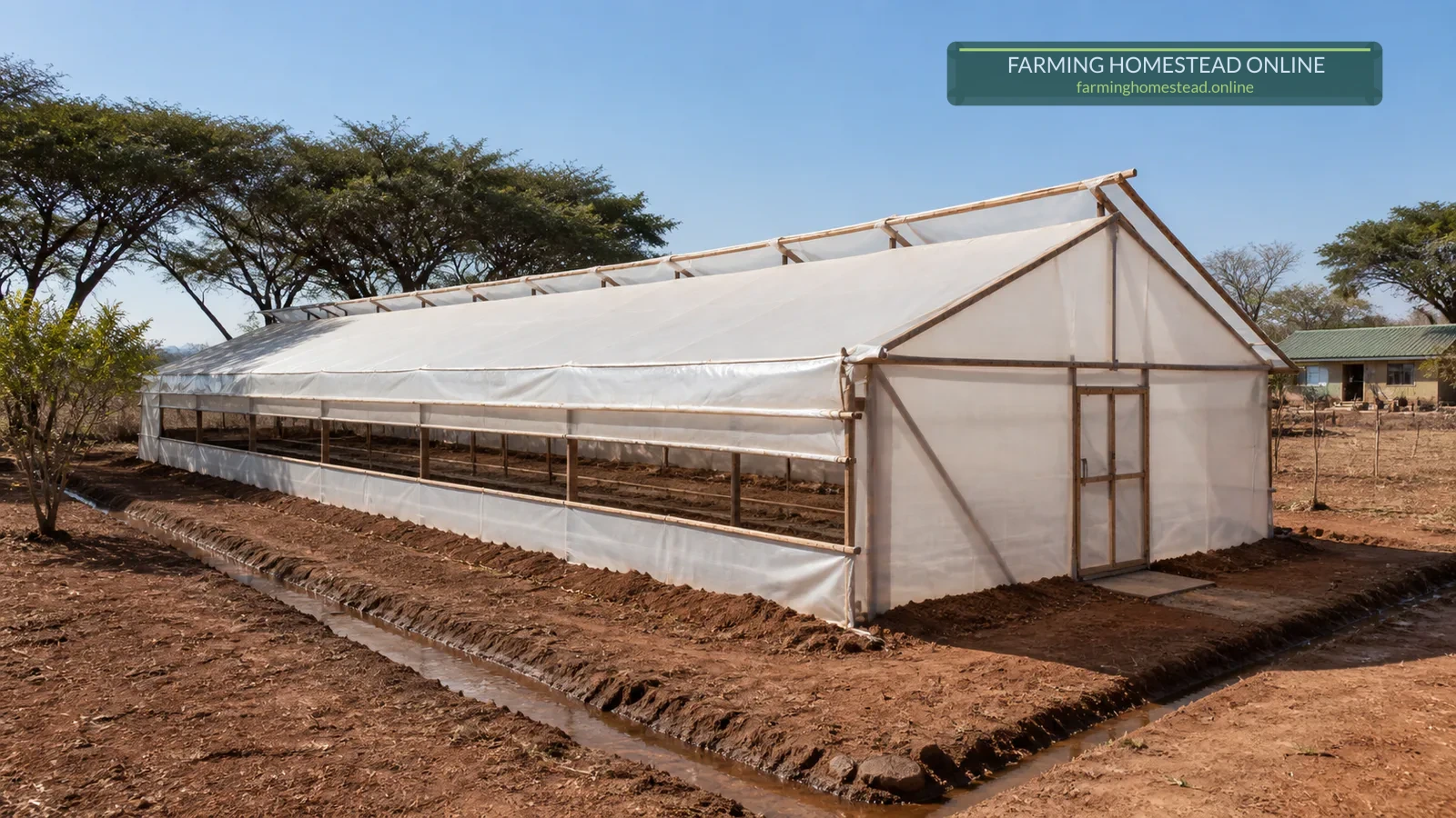 Gwanda Half-Hectare Timber Greenhouse Tomato Starter public planning visual 2