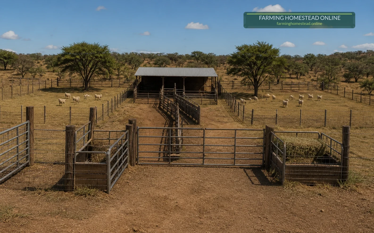 Five-Hectare Phased Sheep, Fodder-Planting-Material and Hay Farm public planning visual 3
